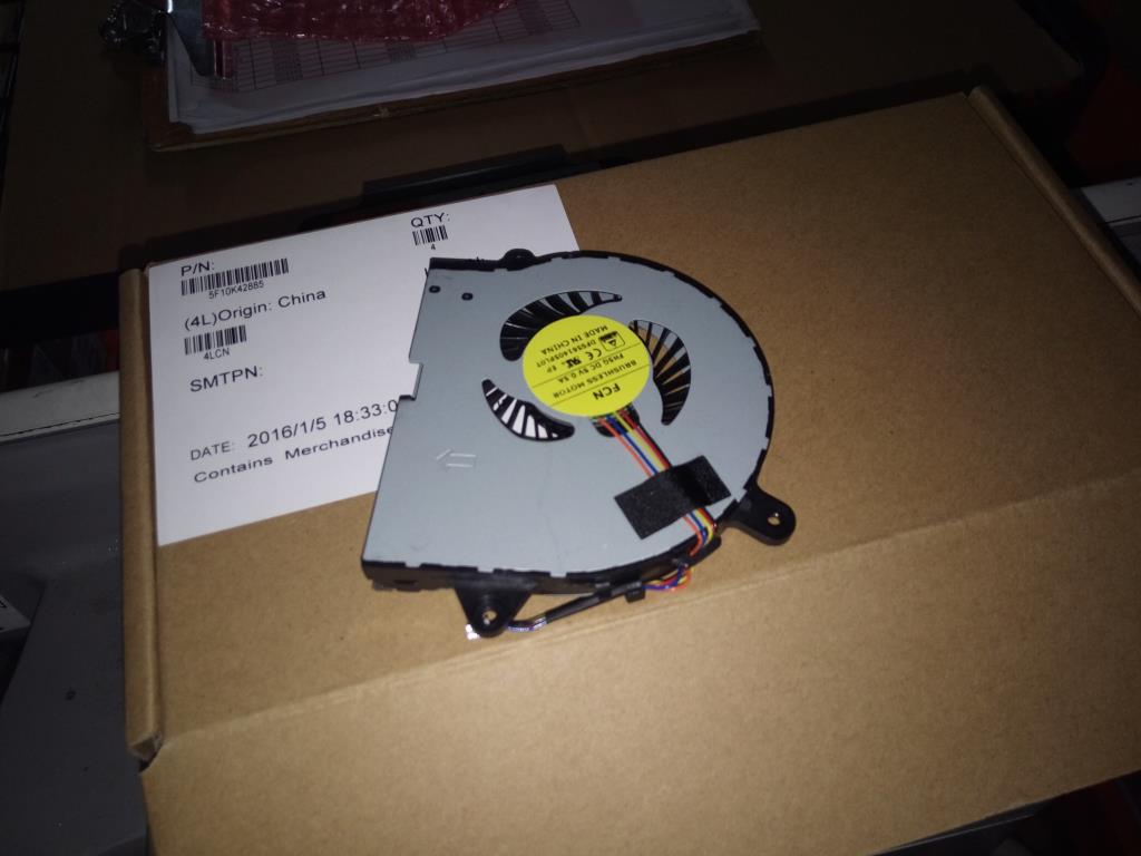 Lenovo Fa Fans - 5F10K42885