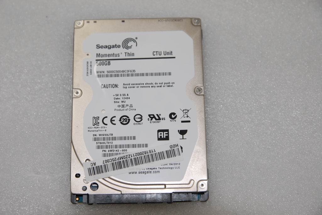 Lenovo 16200211 Hdd 500Gb Seagate St500Lt012 5