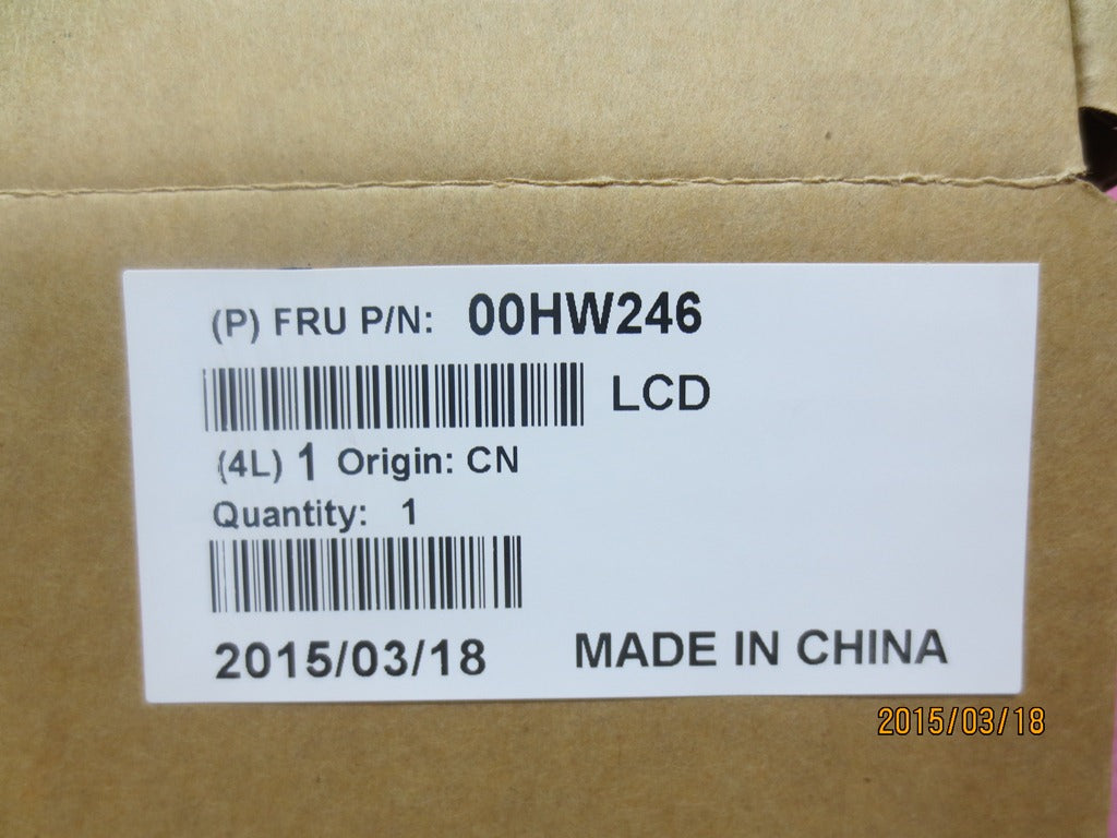 Lenovo Replacement Part - 00Hw246