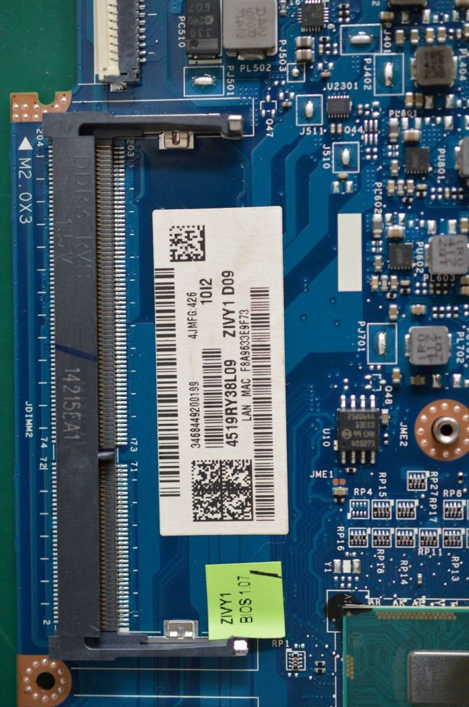 Lenovo Pl System Boards - 5B20F78658