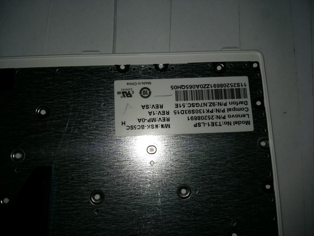 Lenovo Kb Keyboards External - 25208691