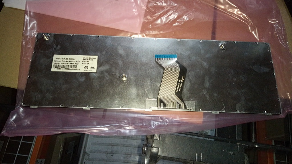 Lenovo Kb Keyboards External - 25013325