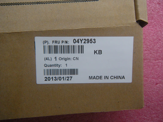 Lenovo Replacement Part - 04Y2953