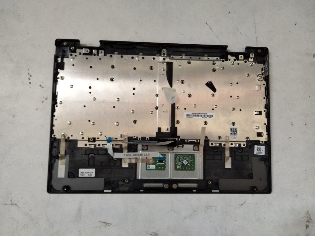 Lenovo Upper Case B 81B5 Bl Ig W/Kb N - 5CB0Q12189