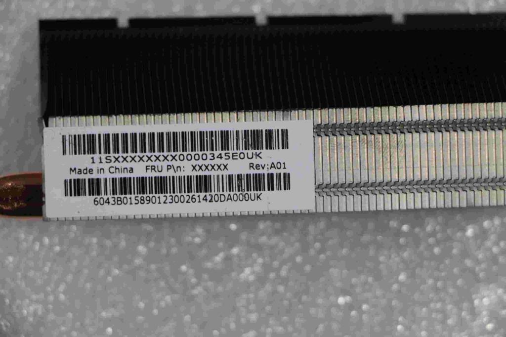 Lenovo Hs Heat Sinks - 5H40G09033