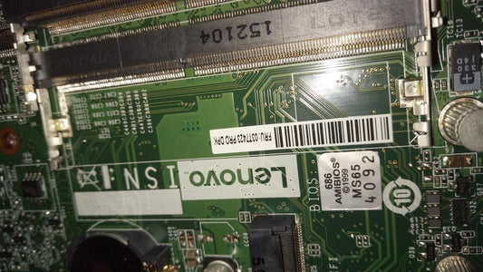 Lenovo Pl System Boards - 03T7423