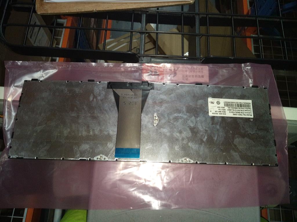 Lenovo Ki Keyboards Internal - 5N20J15412