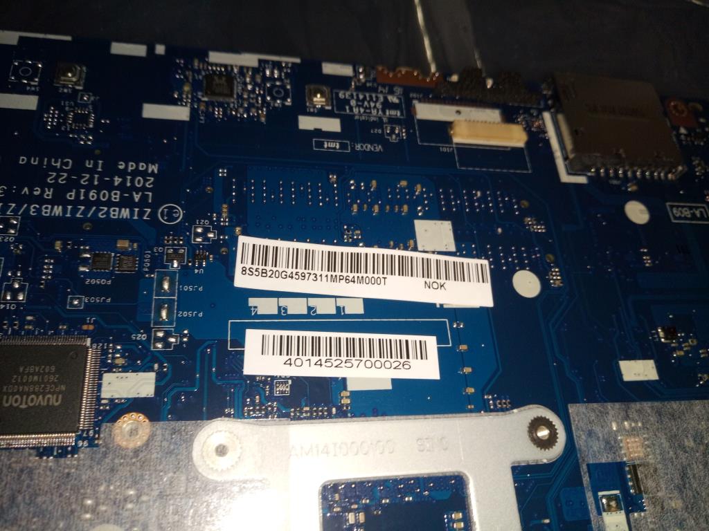 Lenovo Pl System Boards - 5B20G45973