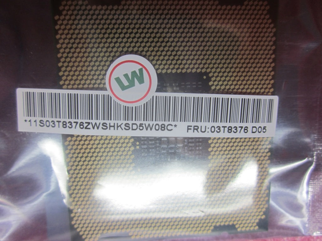 Lenovo Sp Intel,Xeon E5-2667 - 03T8376