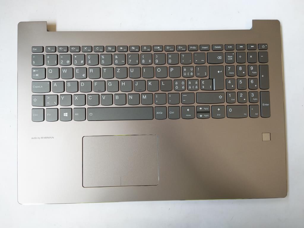 Lenovo Logic Upper Assembly Bl Bze Sw - 5CB0N98549
