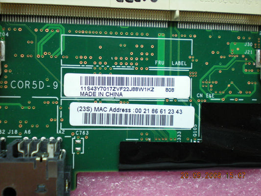 Lenovo Replacement Part - 42W8131