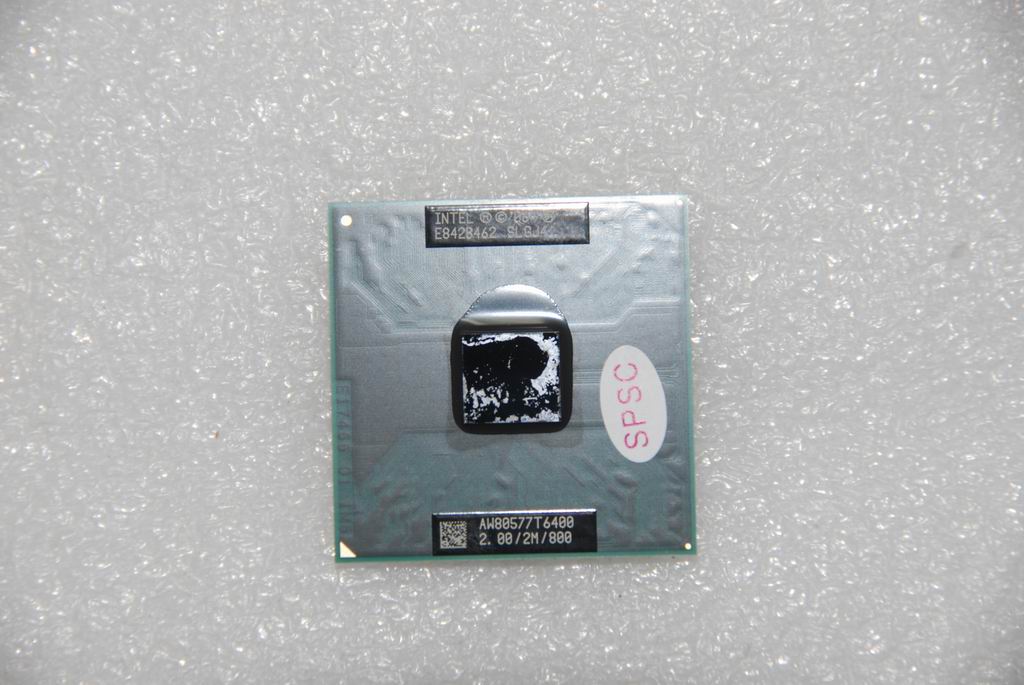 Lenovo Cpu Intel T6400 2.0G 2M R-0 Pg - 102000587