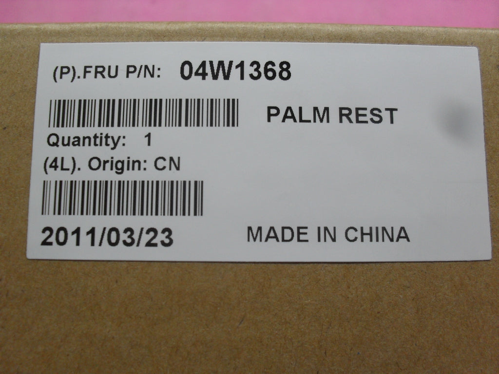 Lenovo 04W1368 - Part