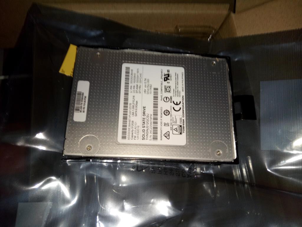 Lenovo Sd Solid State Drives - 00UP390