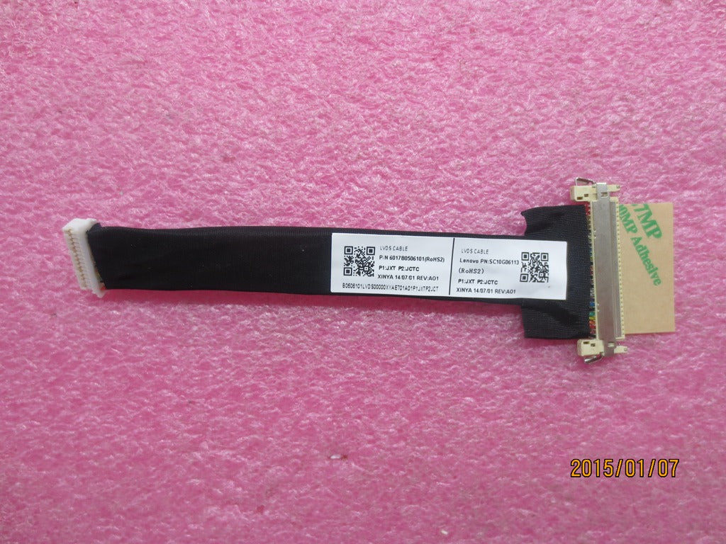 Lenovo 00KT072 Ct Cables Internal