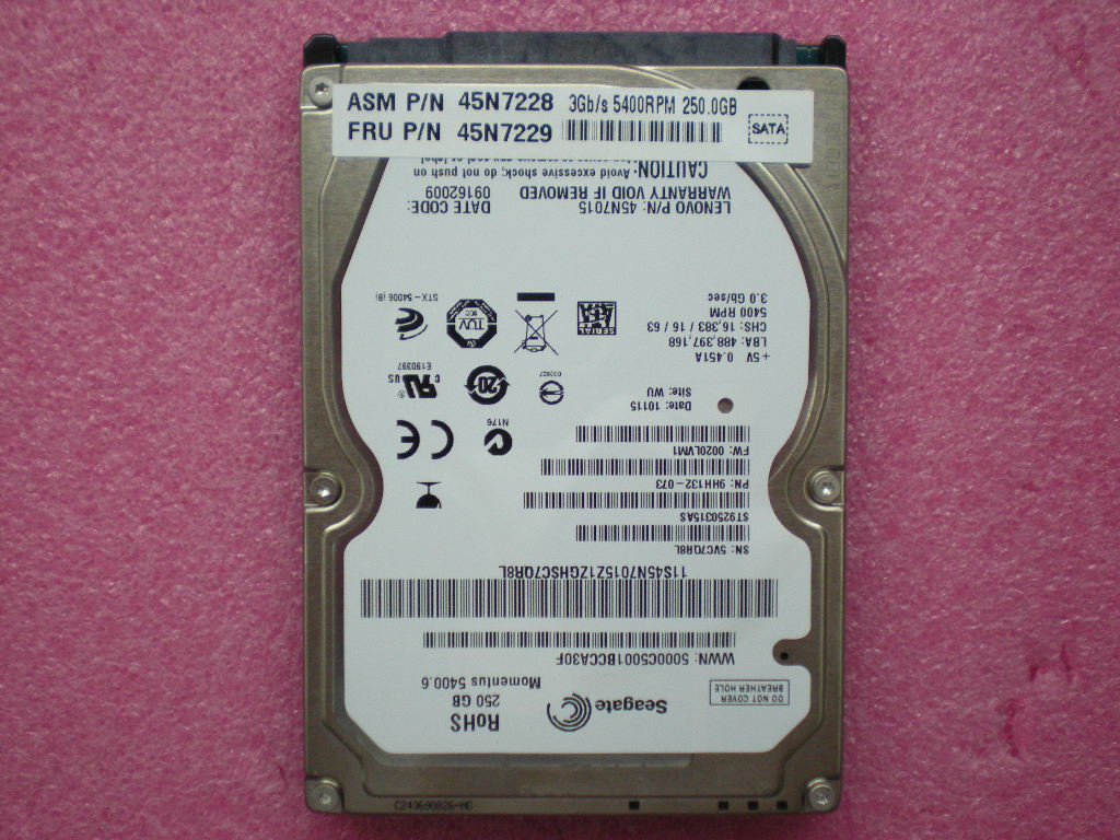 Lenovo 45N7229 - Part