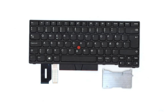 Lenovo 01YP249 Fru Como Fl Chy Kb Bk Dk