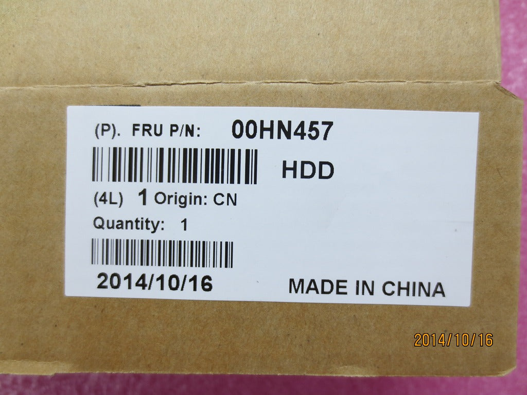 Lenovo Sd Solid State Drives - 00HN457