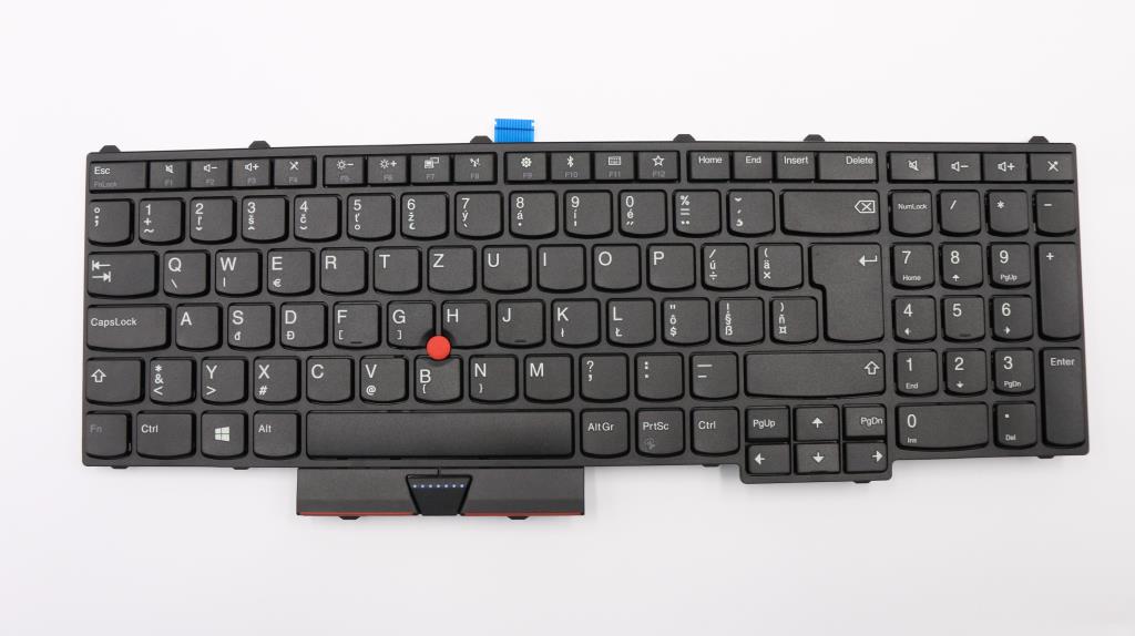 Lenovo Payton2Walter2 Nbl Kbd,Sk,Chy - 01ER975