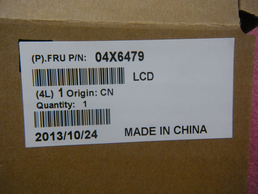 Lenovo Replacement Part - 04X6479