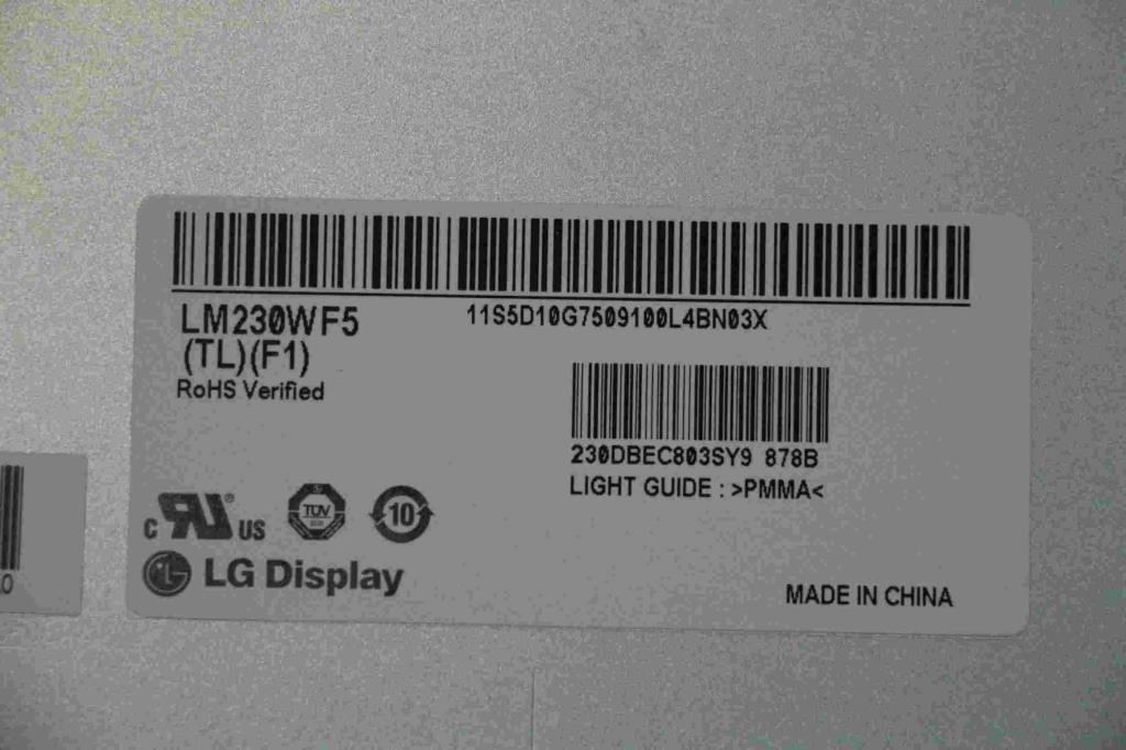 Lenovo 5D10H29992 Lp Lcd Panels