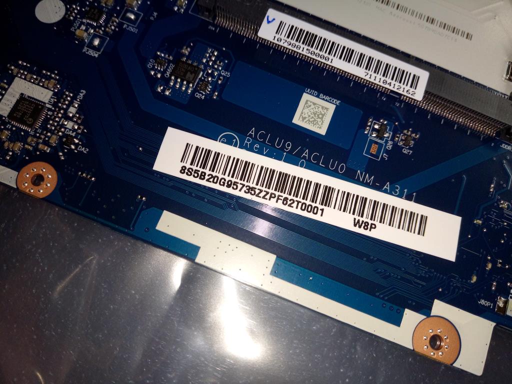 Lenovo Pl System Boards - 5B20G95735