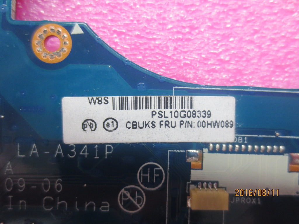 Lenovo Replacement Part - 00Hw089