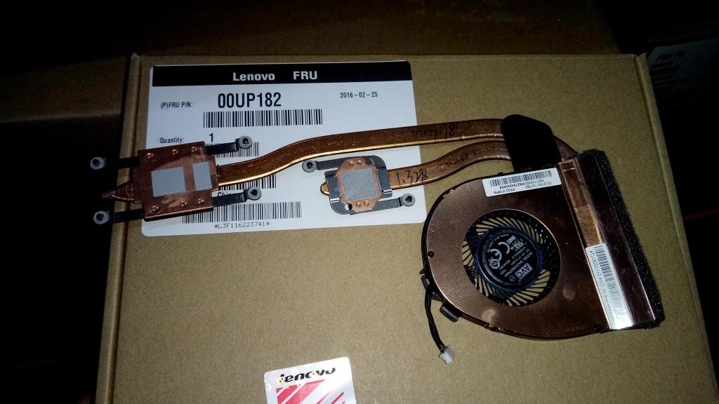 Lenovo Hs Heat Sinks - 00UP182