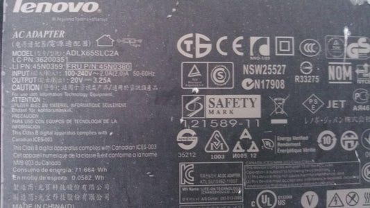 Lenovo Replacement Part - 36200351