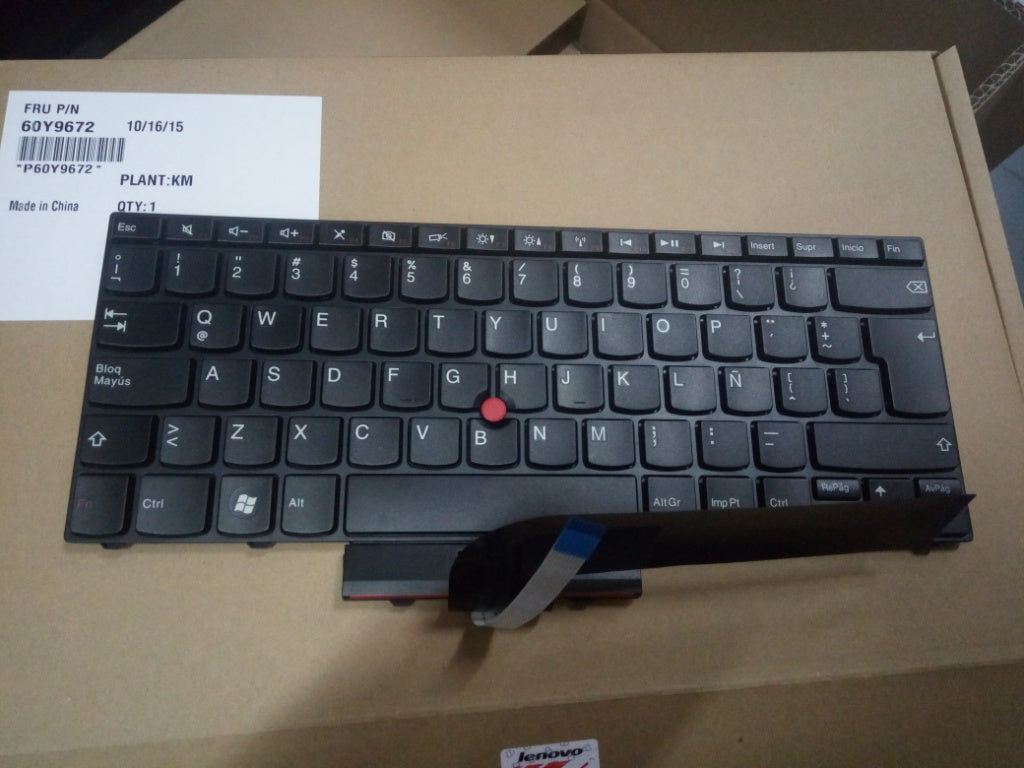 Lenovo Keyboard Ld-Keyboard Las - 60Y9672