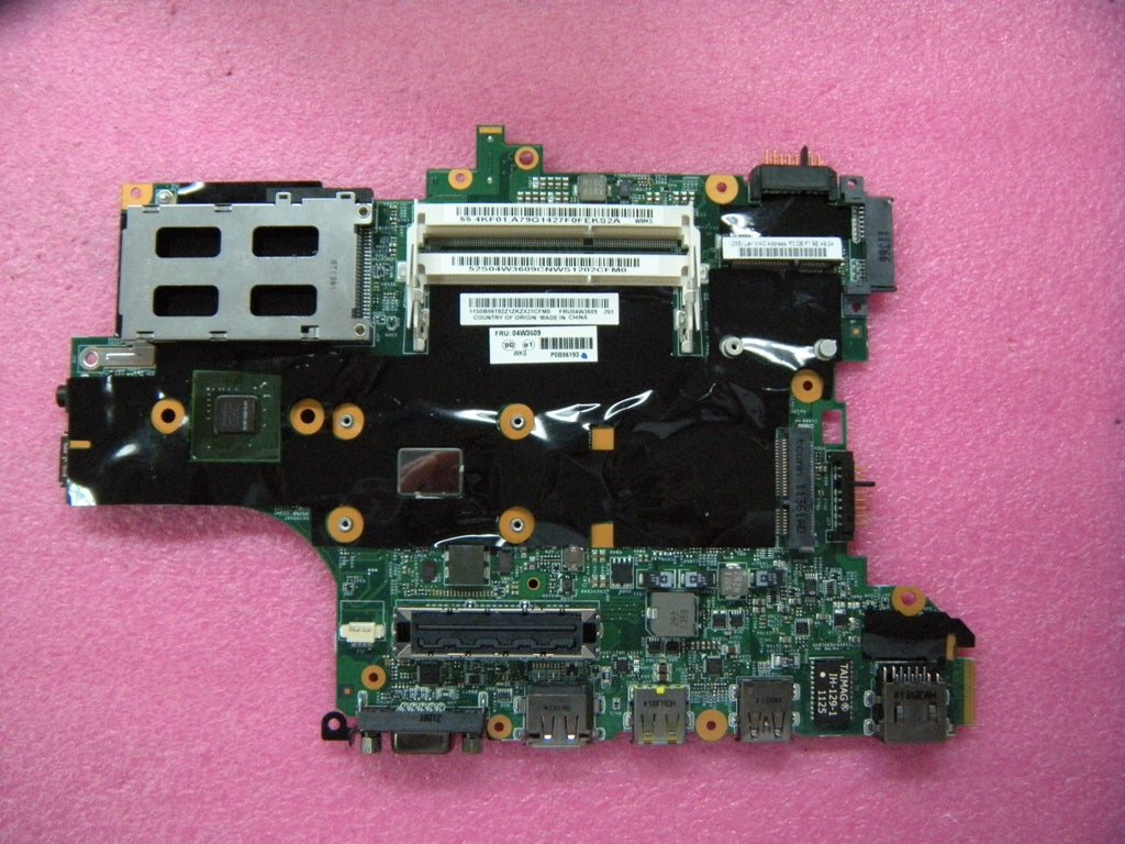 Lenovo Lenovo Part @ - 04W3609