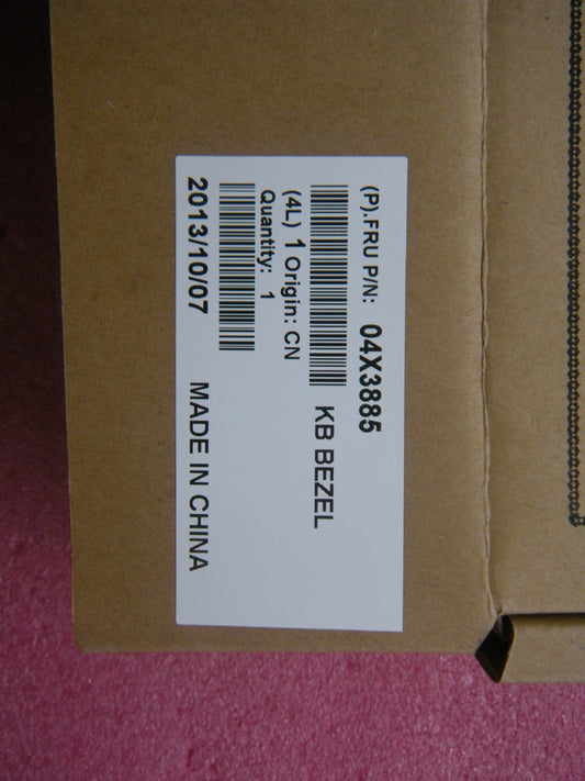 Lenovo Replacement Part - 04X3885