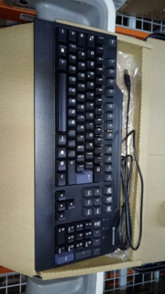 Lenovo Keyboards External - 54Y9420
