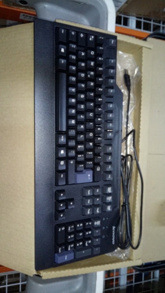 Lenovo Keyboards External - 54Y9420