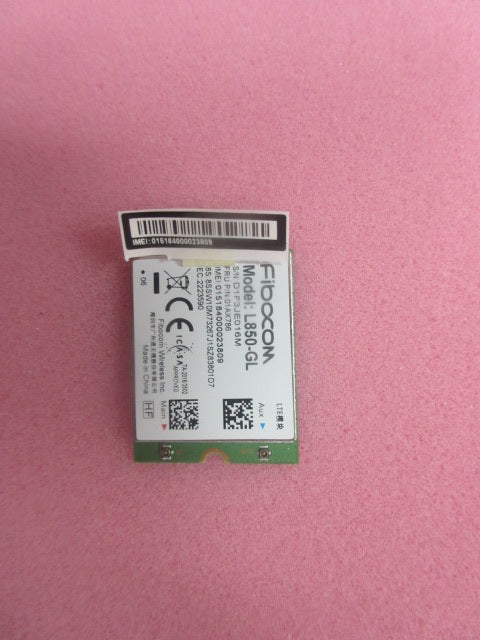 Lenovo Wirelesscmbfbcl850Gl - 01AX786