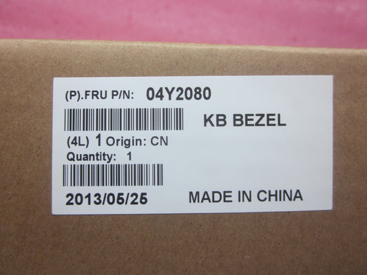 Lenovo 04Y2080 - Part