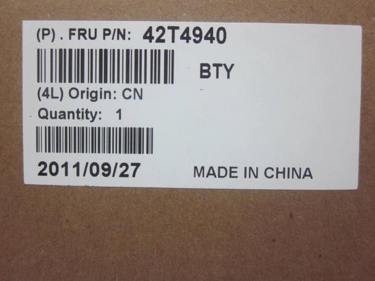 Lenovo Ba Rechargeable Batteries - 42T4940