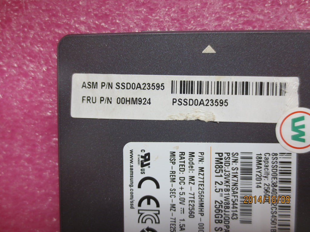 Lenovo Replacement Part - 00Hm924