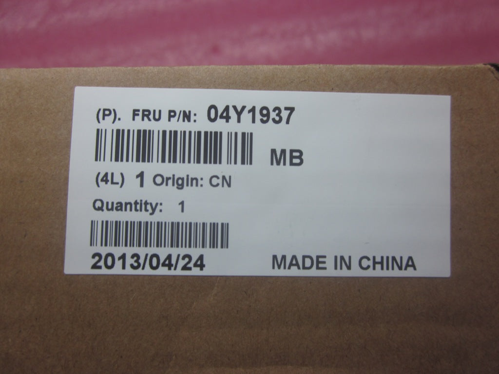 Lenovo Replacement Part - 04Y1937