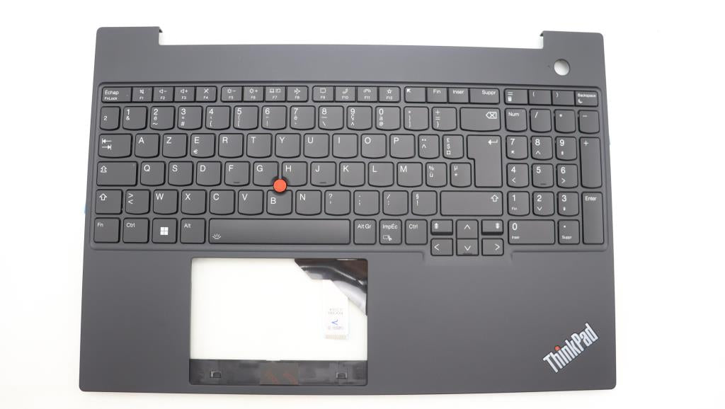 Lenovo Mech_Asm Fru Kbd Ccv Fra Bl (L - 5M11H94871
