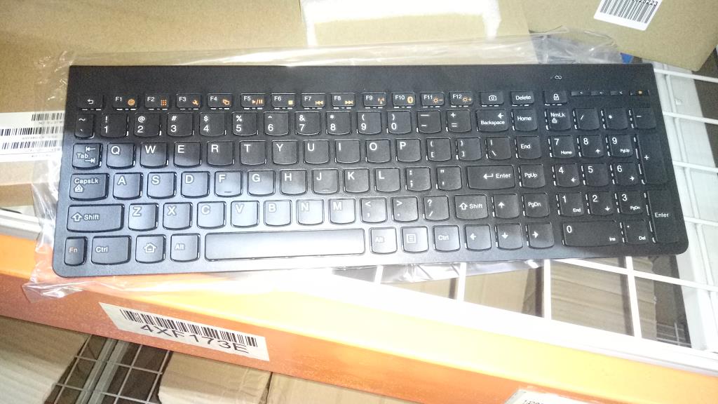 Lenovo Kb Keyboards External - 25214257