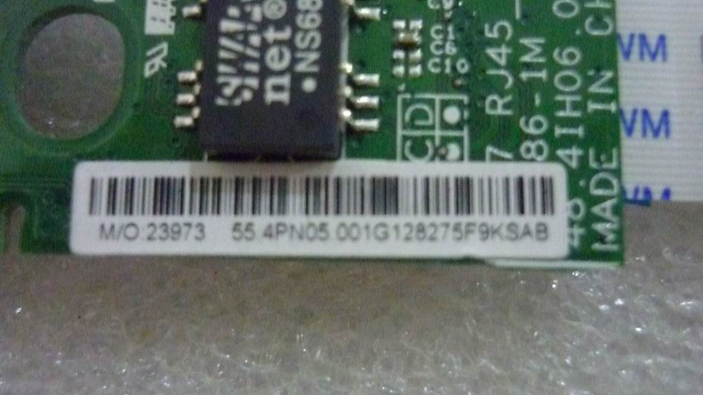 Lenovo 31050450 Usb Board Lb575 W/Cable