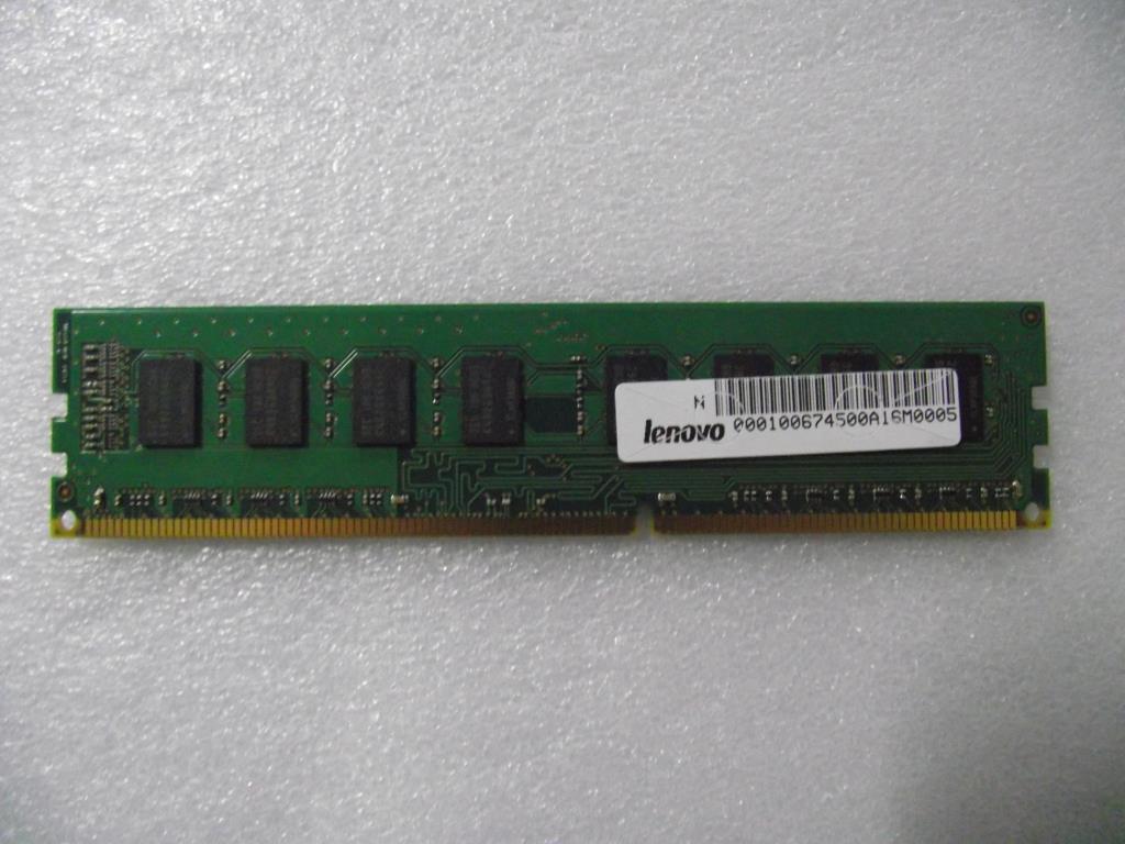 Lenovo 1006745 Ddr3 Sodimm 4G M378B5273C 1333