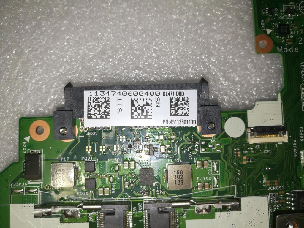 Lenovo 01HY283 2Gi36006Ndocnoknaytdt1.2+2.0N3