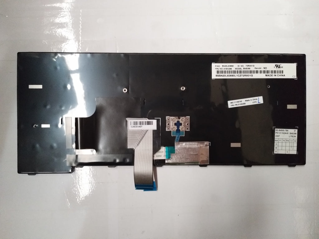 Lenovo Kenobi Kbd,Nrd,Ltn - 01EN356