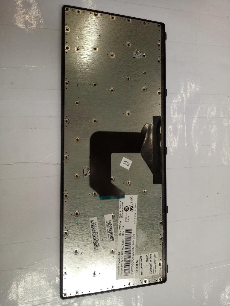 Lenovo Kb Keyboards External - 25205084