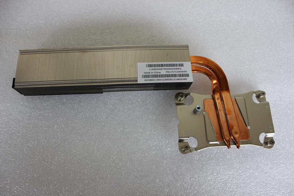 Lenovo 90200879 Fan Heat Sink B540 Taisol Uma