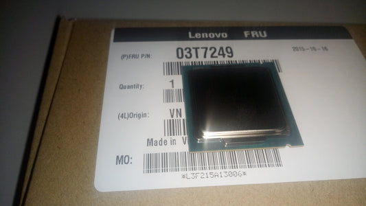 Lenovo Pu Processors - 03T7249