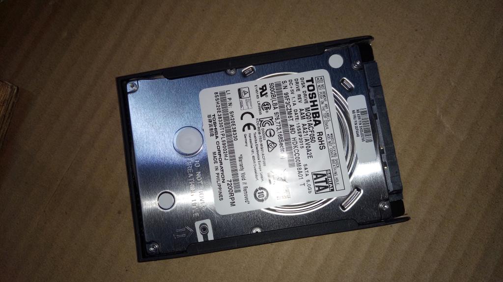 Lenovo Hd Hard Drives - 00PA948