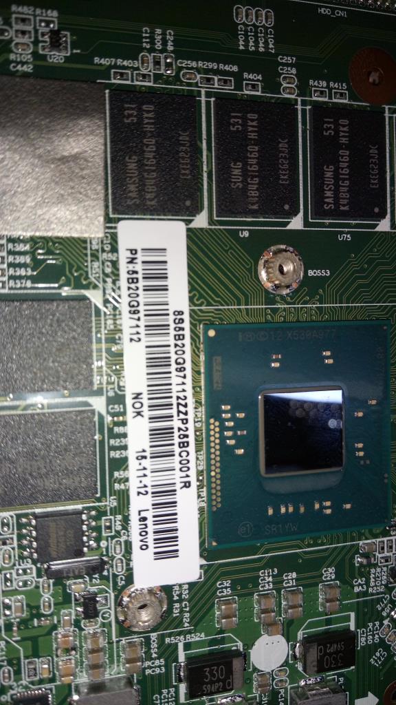 Lenovo Mb - 5B20G97112